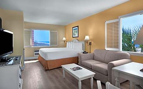 Best Western Ocean Sands Resort Hotel