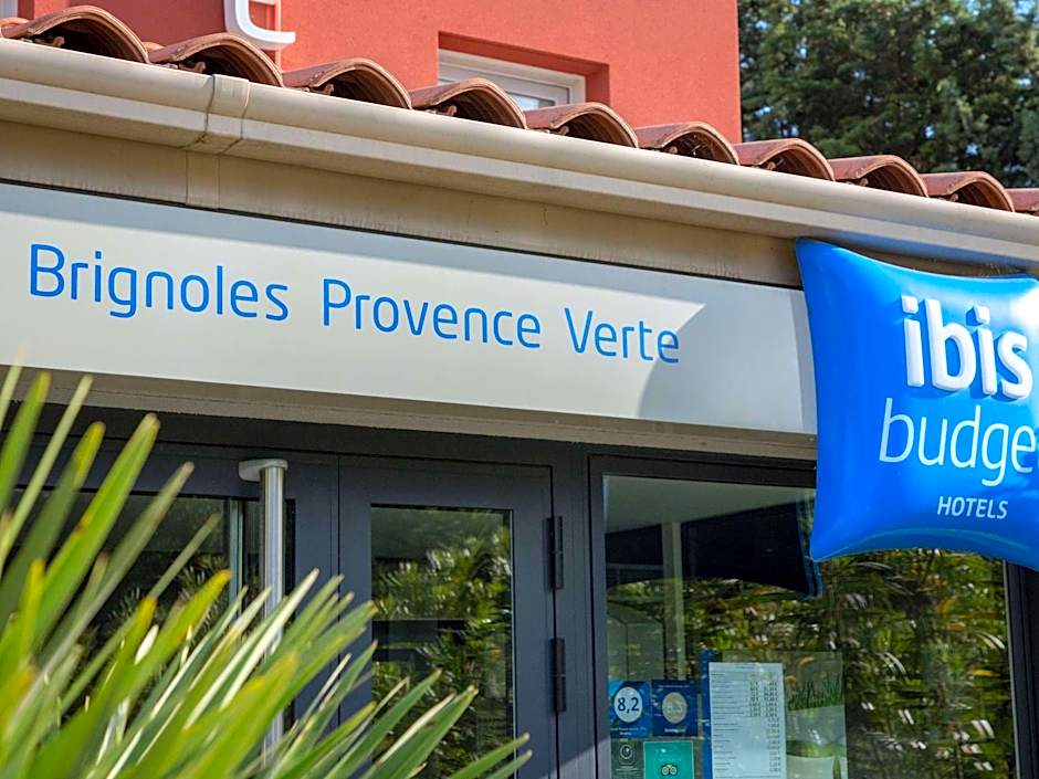 ibis budget Brignoles Provence