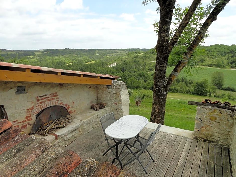 Le Mas Des Papillons chambre d'hôtes B&B