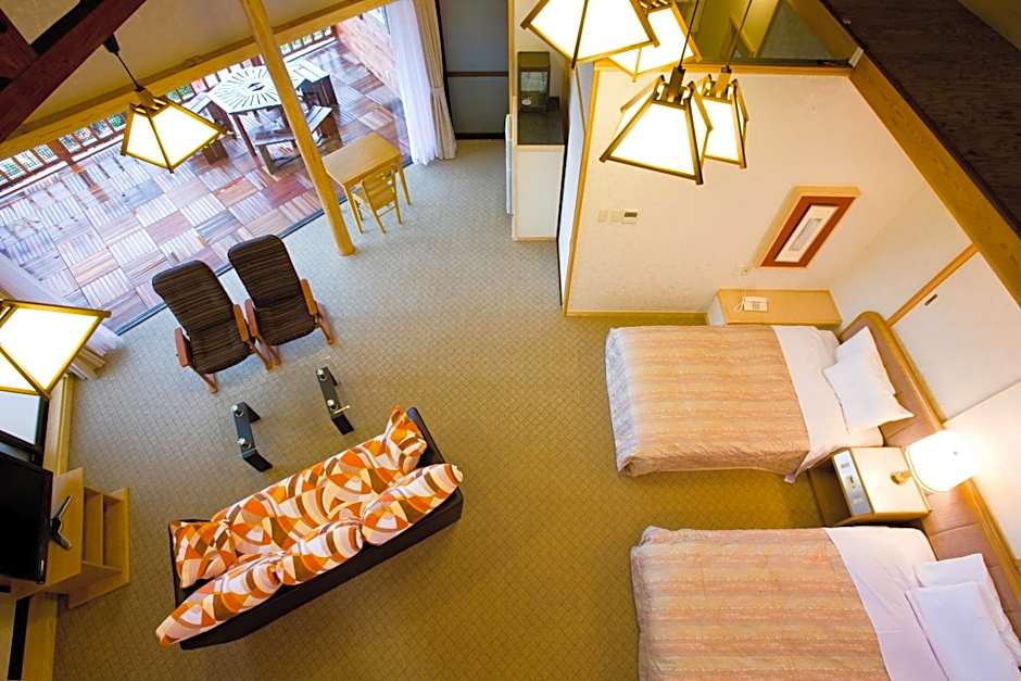 Hotel Tenzankaku Kaiyutei