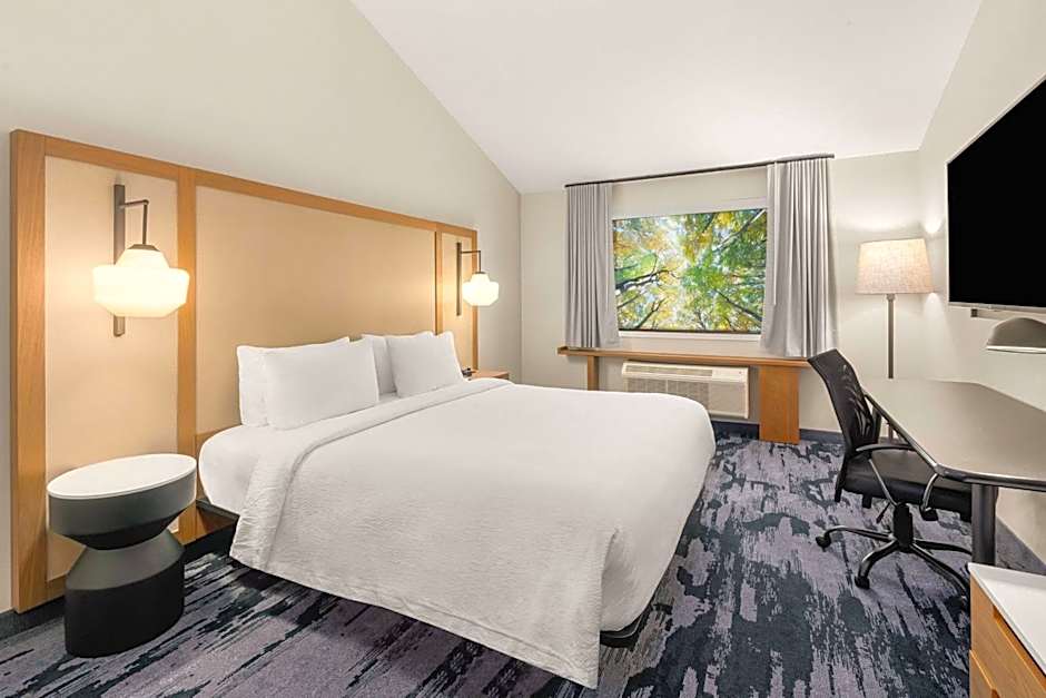 Fairfield Inn & Suites by Marriott Seattle Downtown/Seattle Center