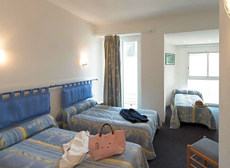 Quadruple Room