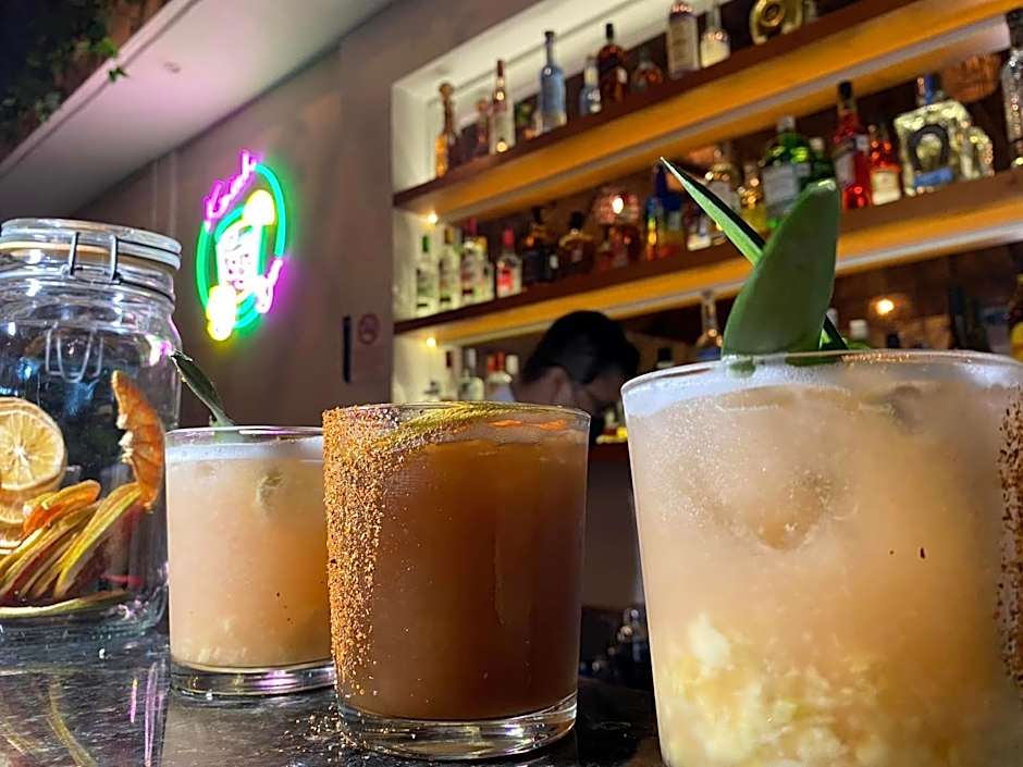 Hotel Chablis Palenque