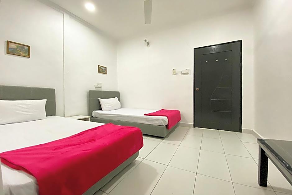 Hotel O Dh Residence