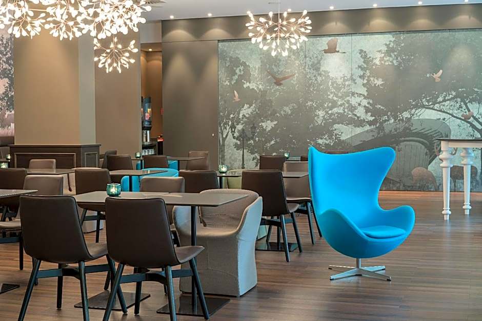 Motel One Berlin-Tiergarten