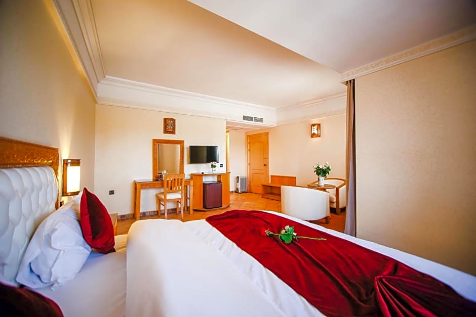Hotel Menzeh Dalia