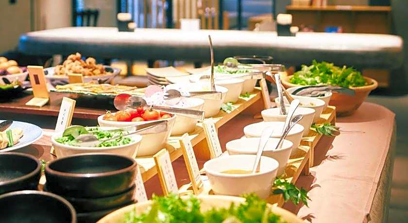 hotel androoms Shin-Osaka