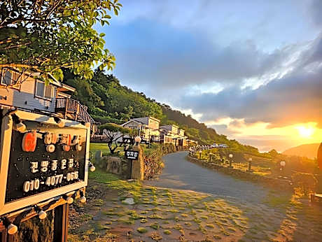 Jeonnam Cheongsando Yeohaeng Pension