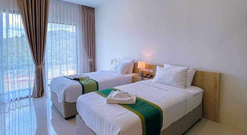 Viva Montane Hotel Pattaya