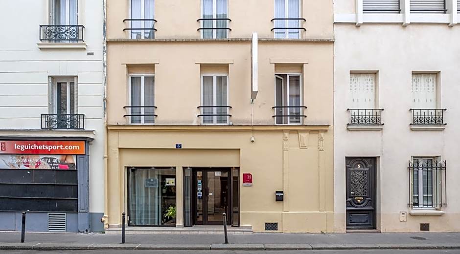 Hotel la Perle Montparnasse