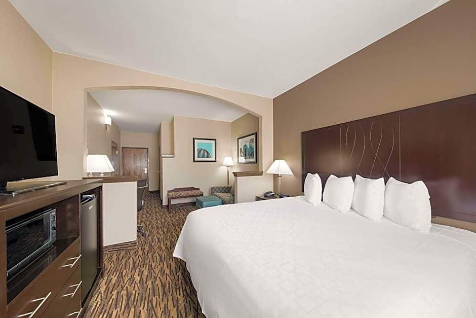 SureStay Plus Hotel by Best Western Plano