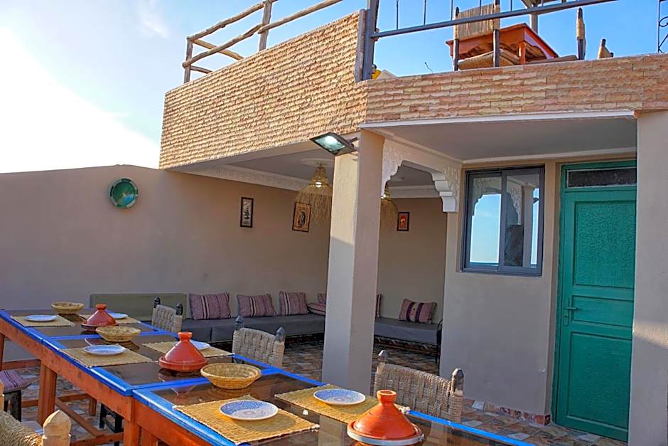 Dar Sultana Guesthouse Surf Morocco