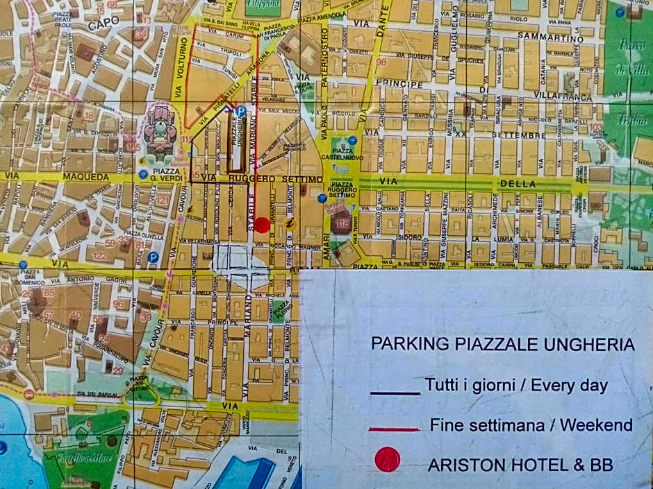 Ariston Petit Hotel