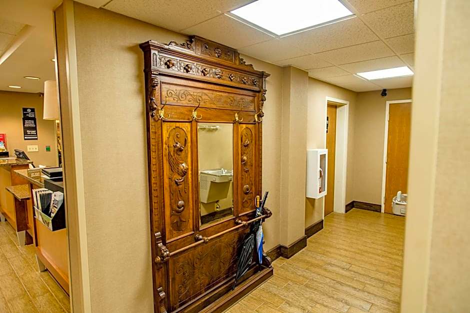 Hampton Inn By Hilton Caryville-I-75/Cove Lake-State Park