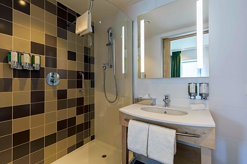 Hampton By Hilton Antwerp Central Station