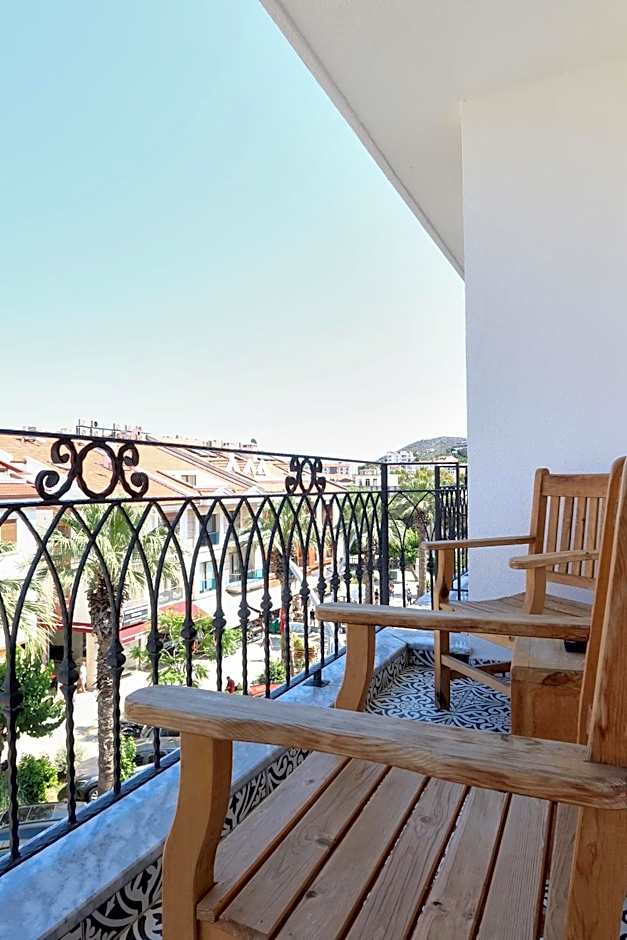 Zephyros City Otel