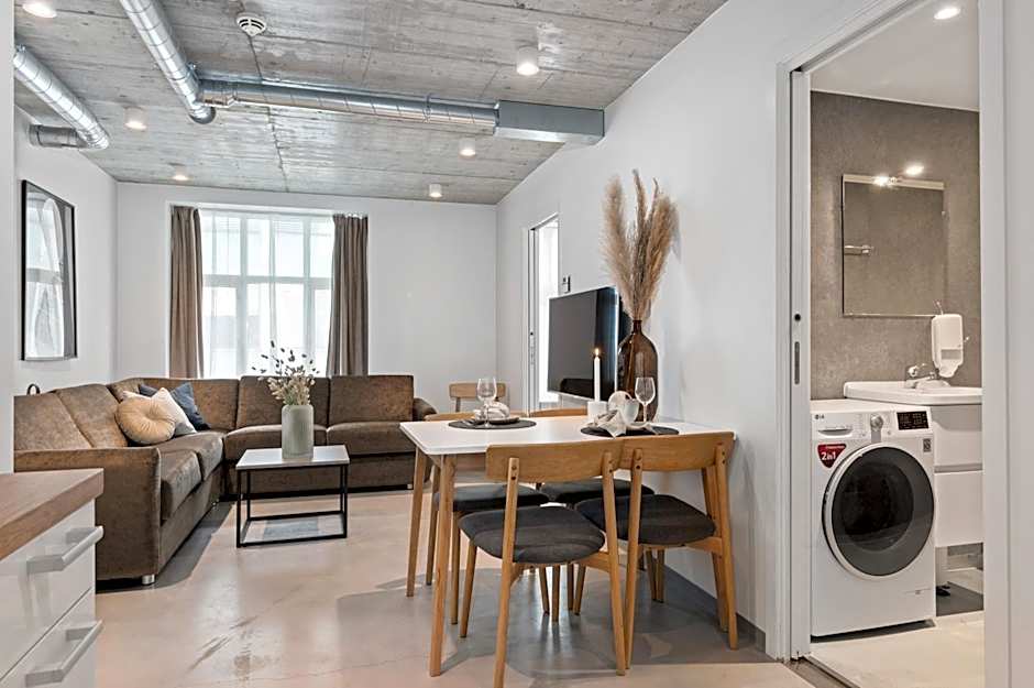 Aalesund City Apartment