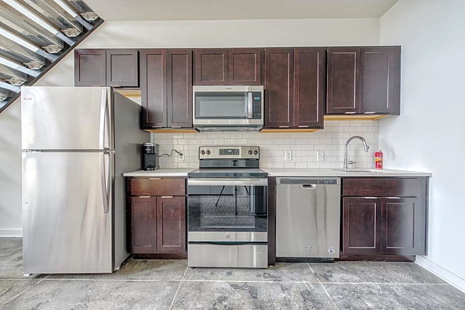 Sosuite at West Lofts - West Philadelphia