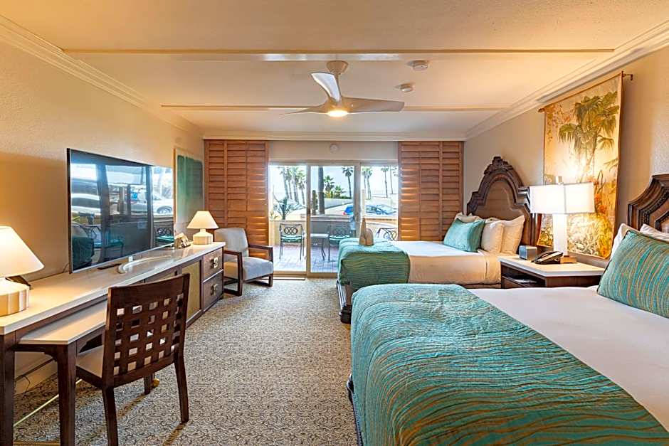 Pacific Terrace Hotel