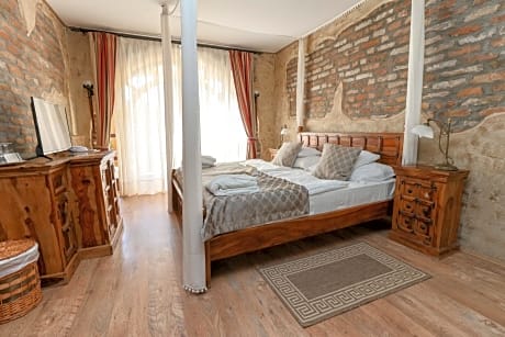Standard Double Room with Terrace - Mansion