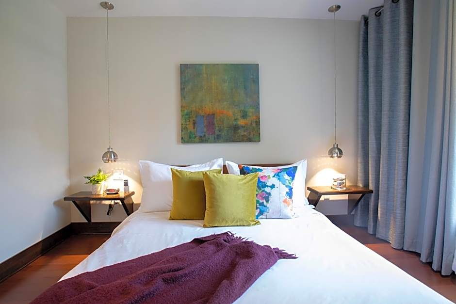 Lofts Jacques-Cartier Free Parking