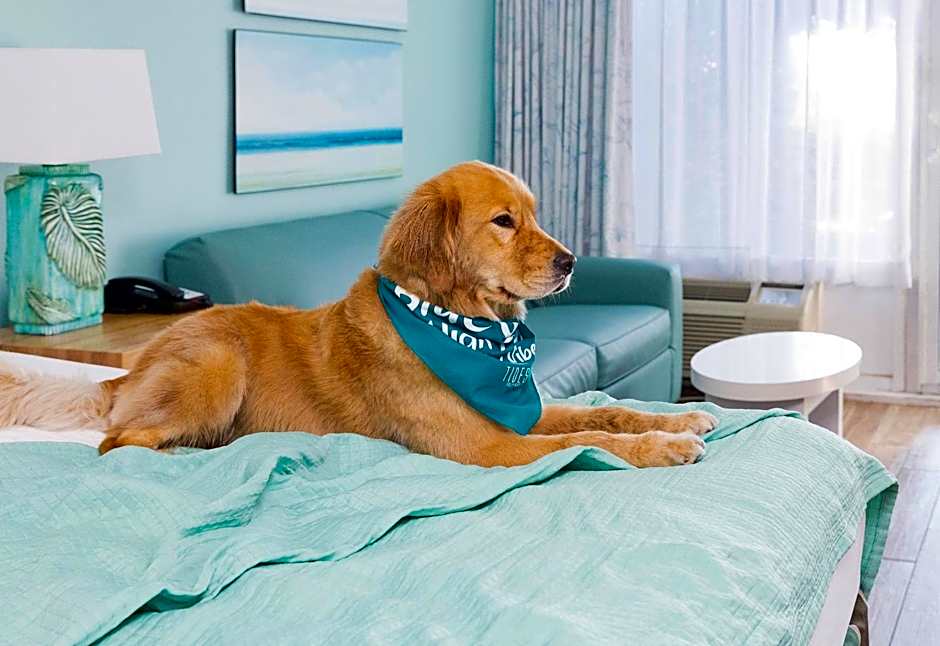 Tides Folly Beach, Charleston's Oceanfront Hotel