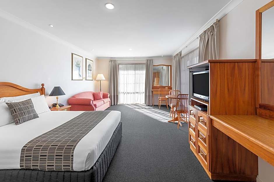 Best Western Ambassador Motor Inn and Apartments
