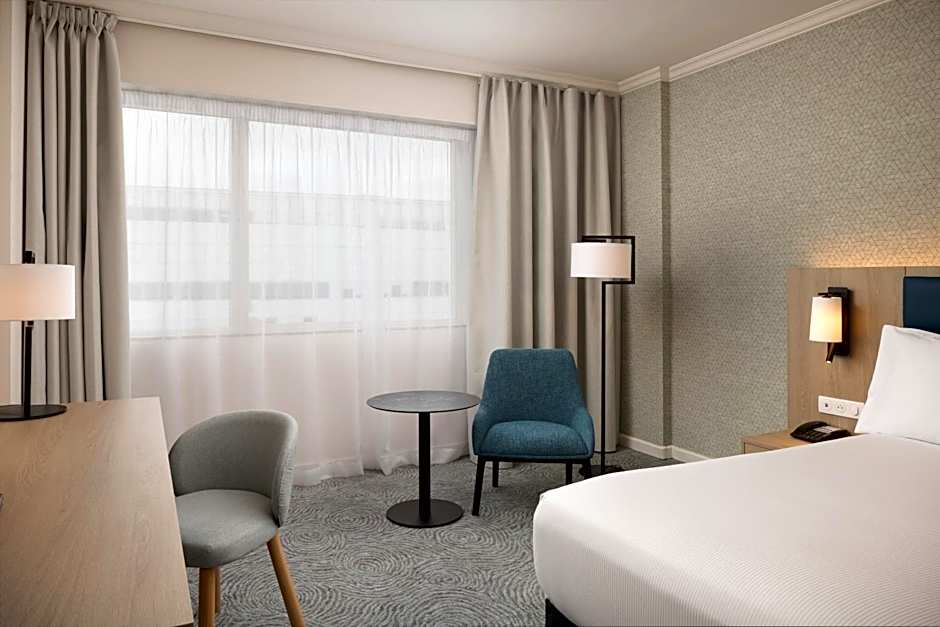 Hilton Paris Charles De Gaulle Airport