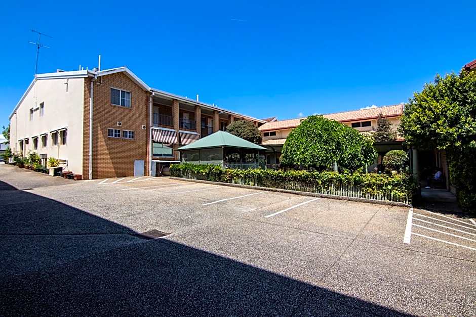 Albury Georgian Motel & Suites