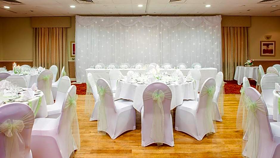 Holiday Inn Rotherham-Sheffield M1Jct.33 By IHG