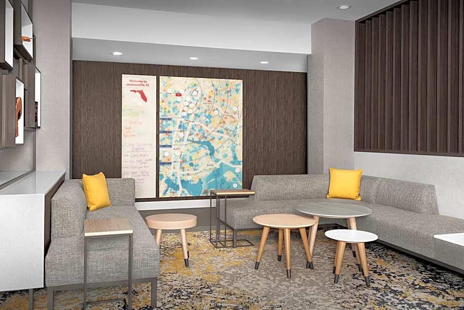 TownePlace Suites Jacksonville Airport