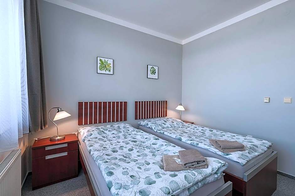 Hotel Morava Jevíčko