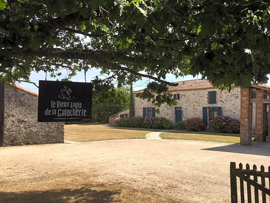 Le Vieux Logis de la Galocherie