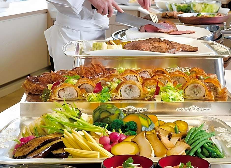 Keio Plaza Hotel Hachioji