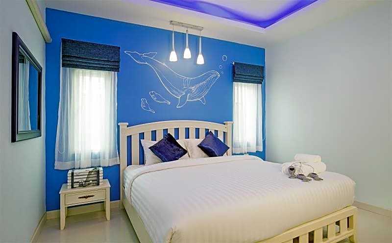 Aonang Sweet Blue Sea