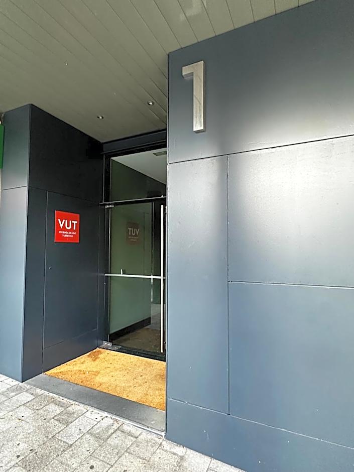 AT home Santo Domingo