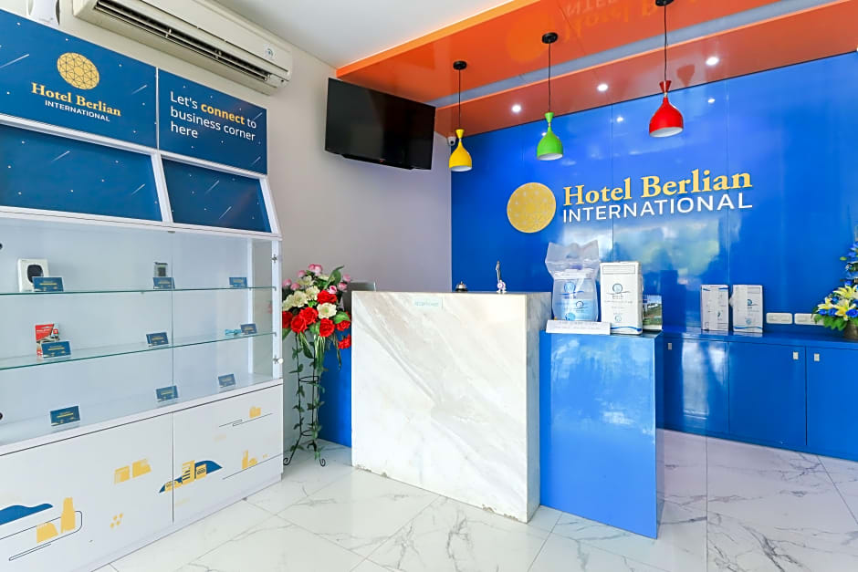 Hotel Berlian International