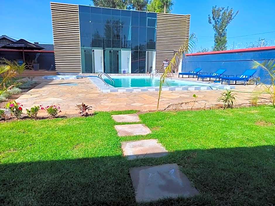 The Warwick Hotel, Nanyuki Kenya