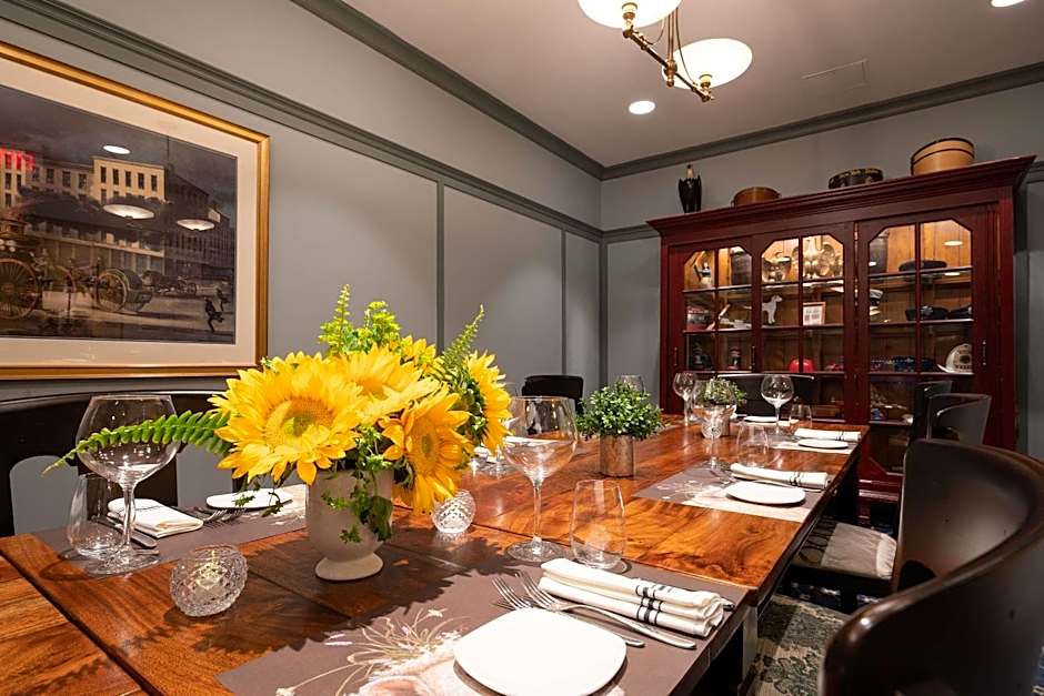 The Kendall Hotel at the Engine 7 Firehouse