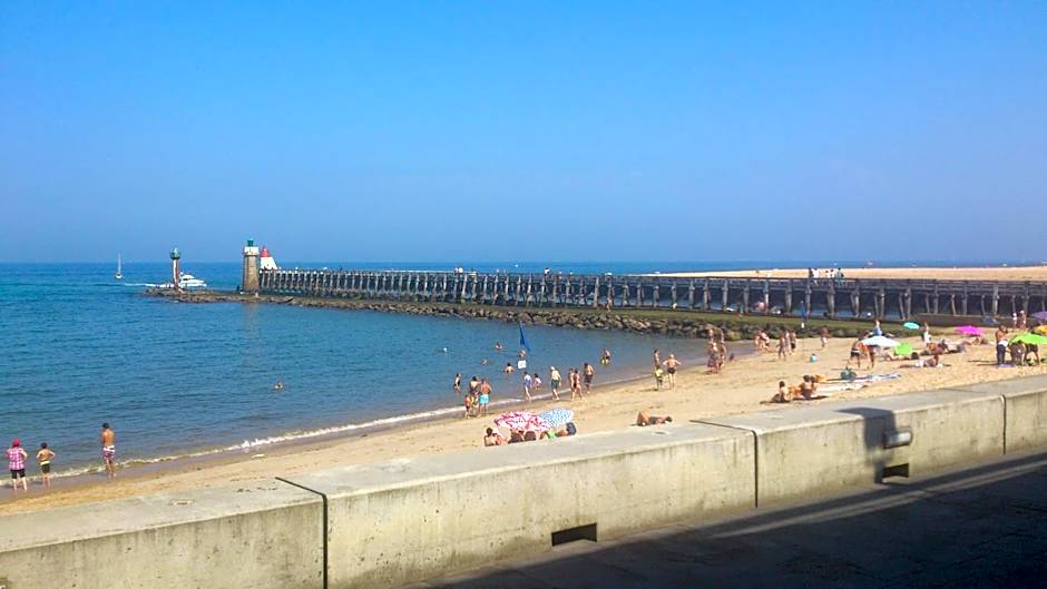 Résidence Goélia l'Estacade