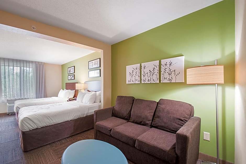Sleep Inn & Suites Dover University Area