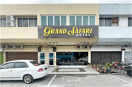 GRAND SAFARI HOTEL