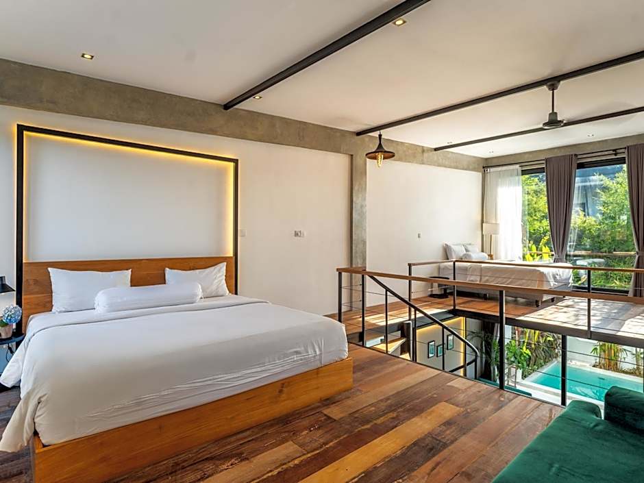 Berawa Lofts #2 Managed by CPM Bali