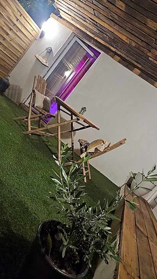 Les dessous du Garlaban