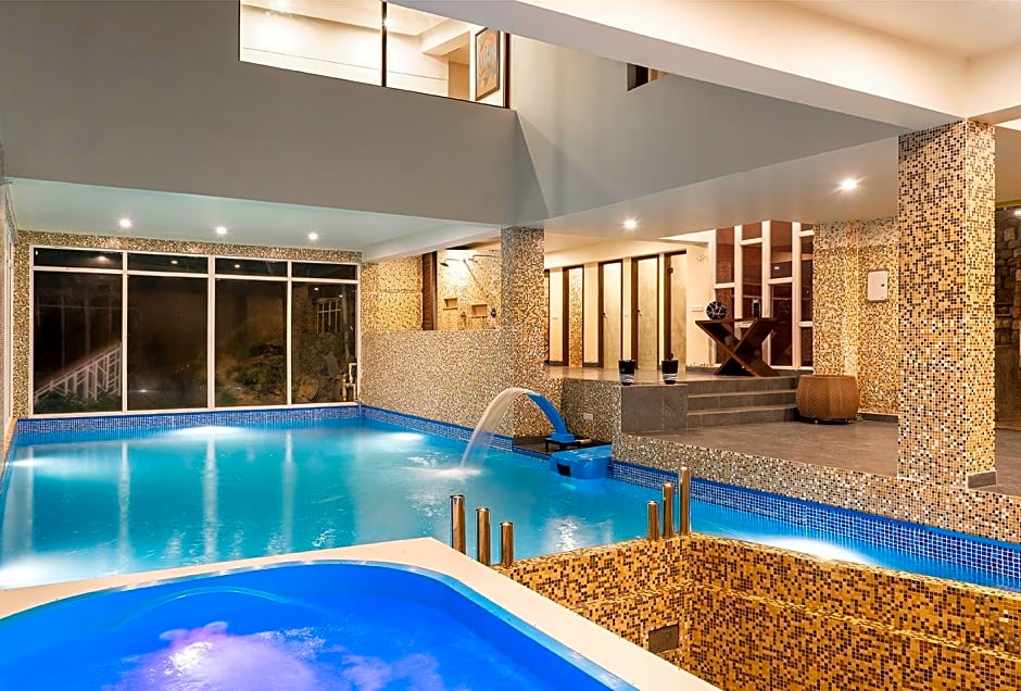 Justa Mukteshwar Retreat and Spa