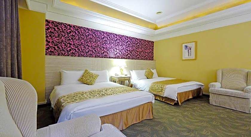 Lichia Royal Garden Hotel