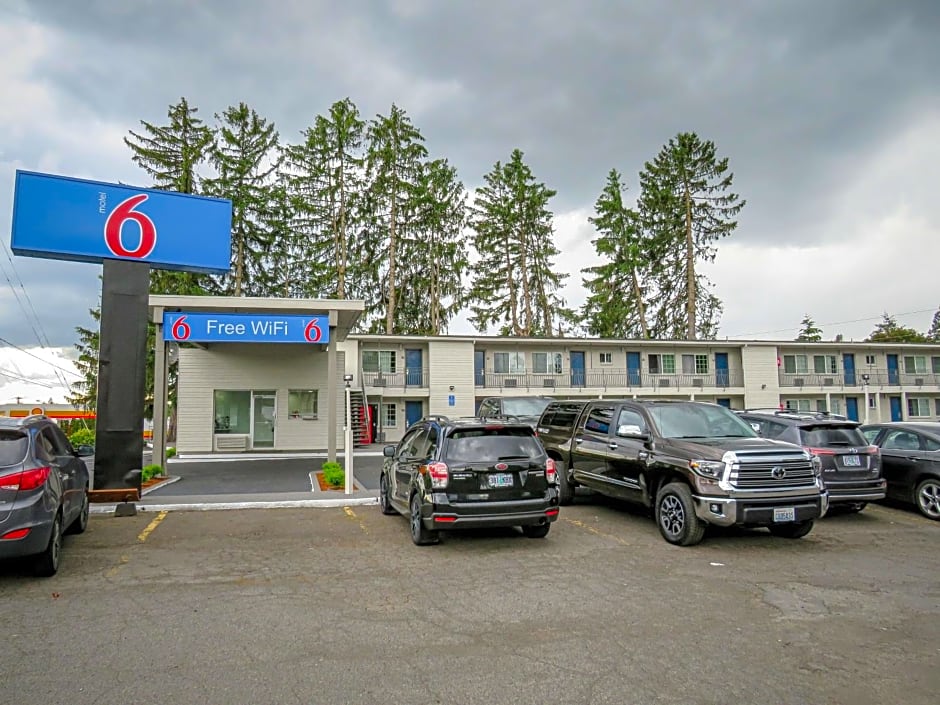 Motel 6 Tigard, Or - Portland Southwest