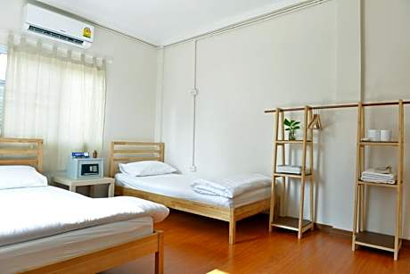 Family Room with Private Bathroom