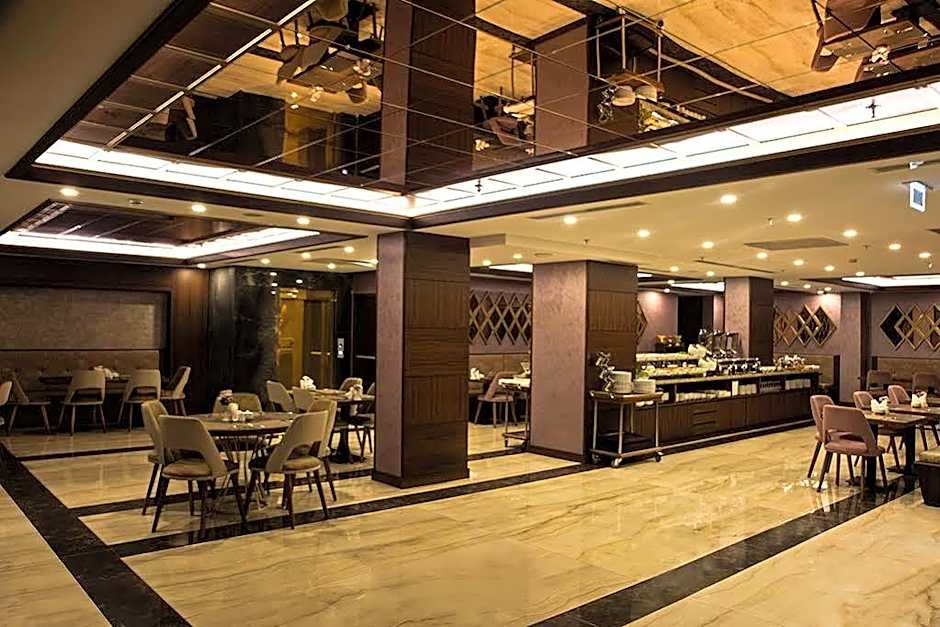 Buke Hotel Sisli