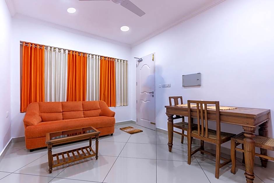 Vasudevam Premium Suites